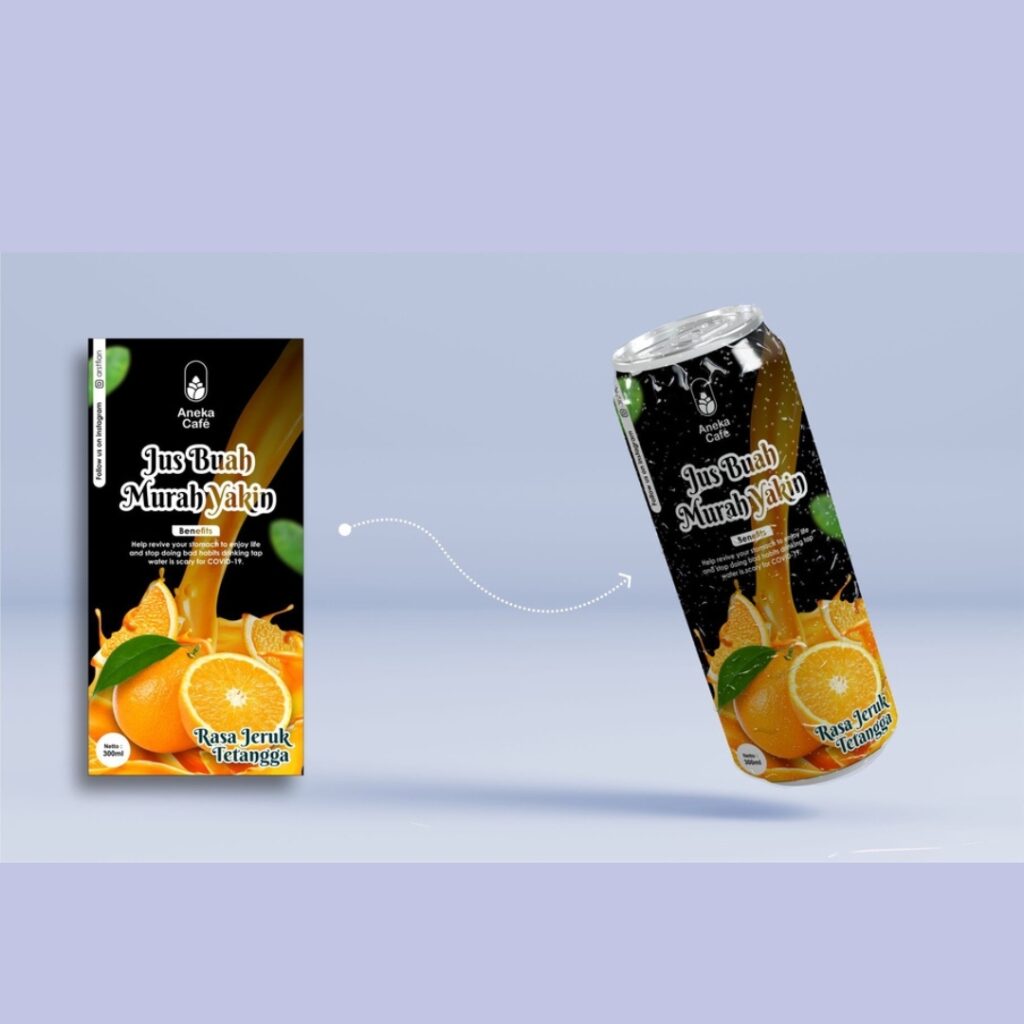 jasa desain grafis portofolio kemasan15 - minuman kaleng & kotak