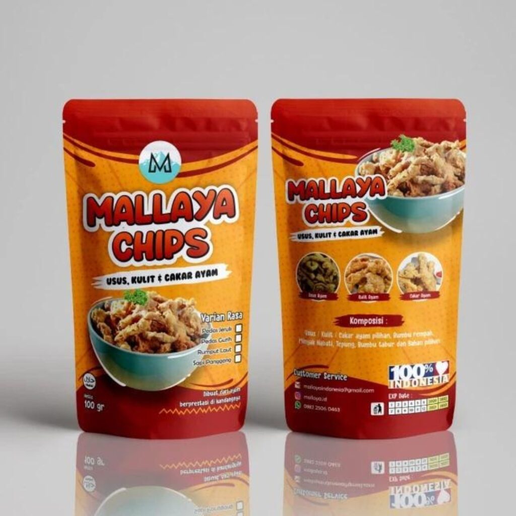 jasa desain grafis portofolio kemasan12 - malaya chips standing pouch