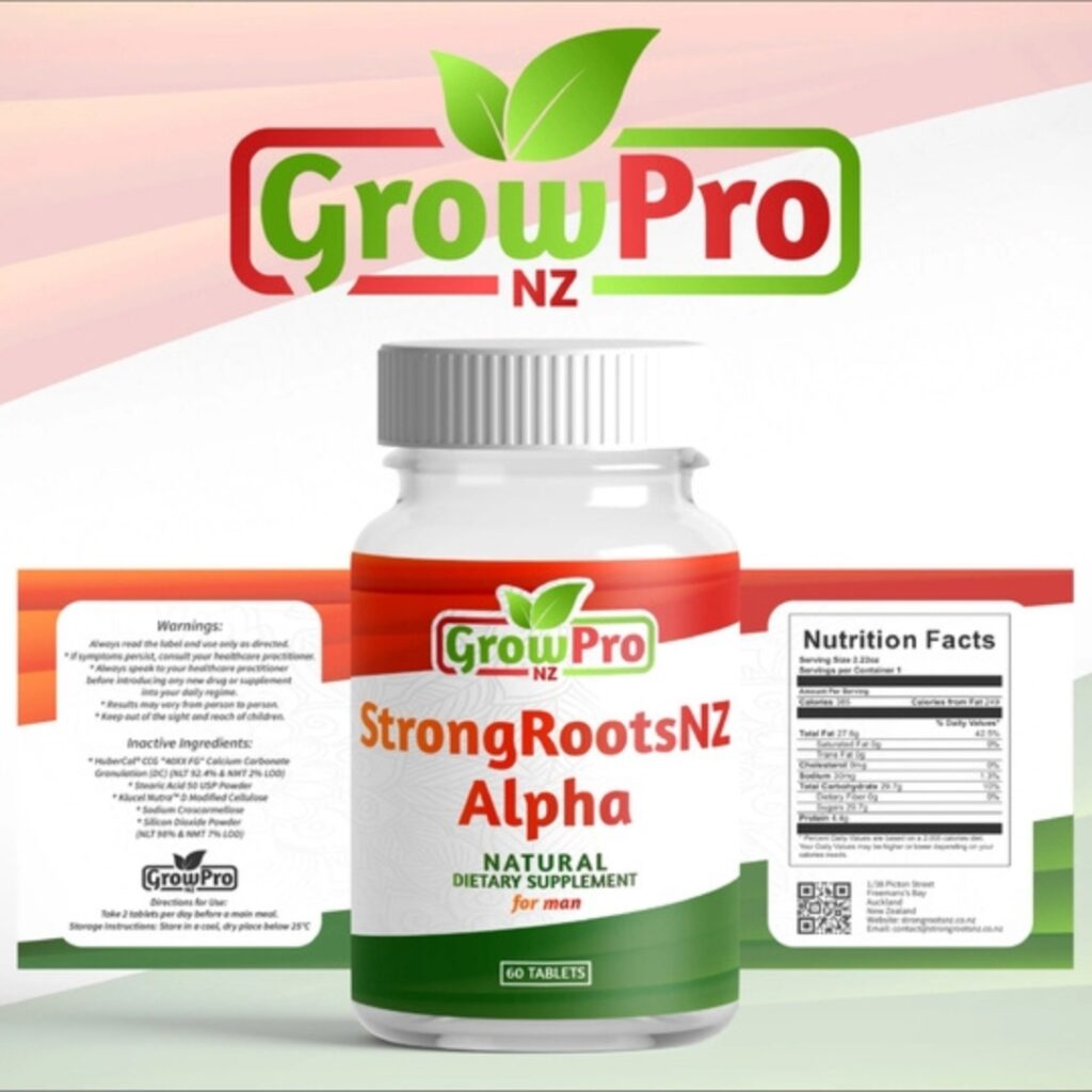 jasa desain grafis portofolio kemasan20 - growpro botol obat