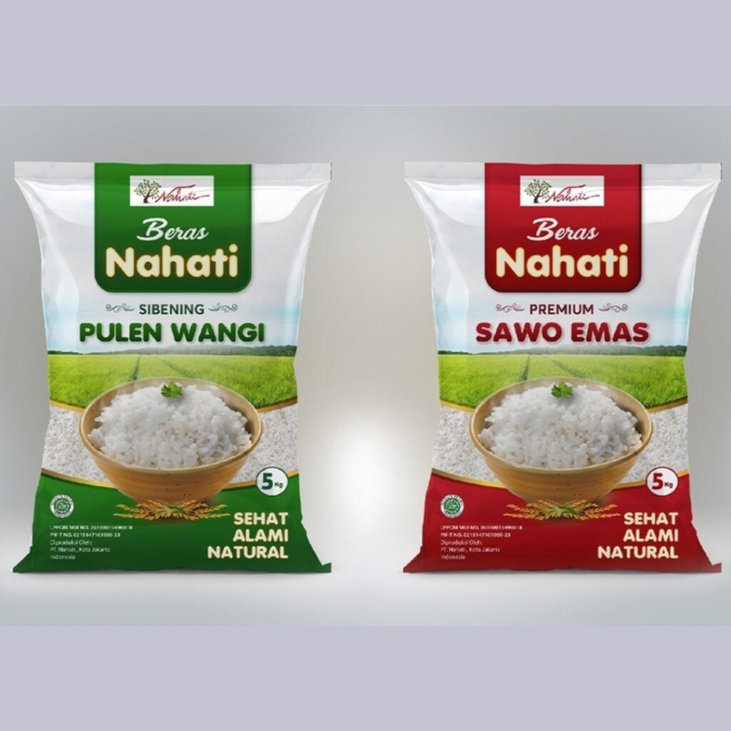 jasa desain grafis portofolio kemasan