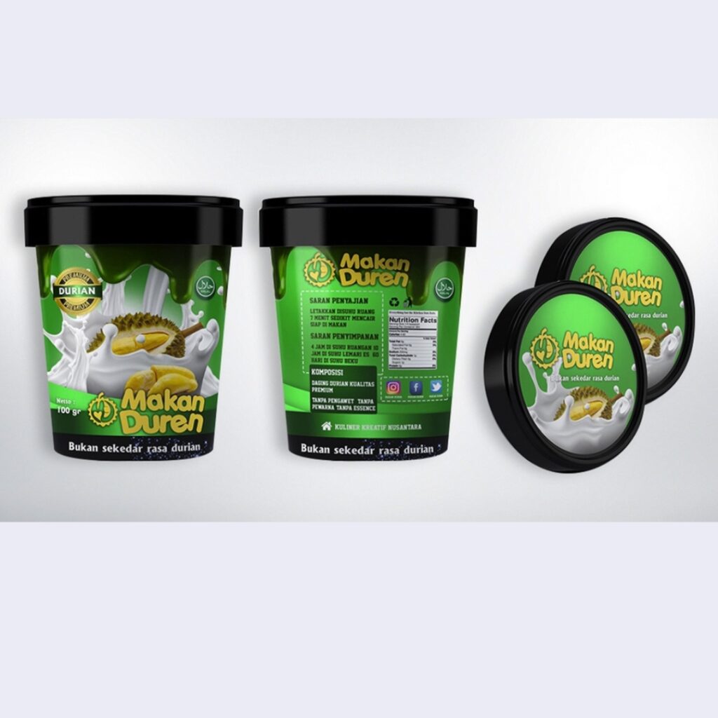 jasa desain grafis portofolio kemasan6 - makan duren
