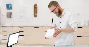 cara memilih kemasan