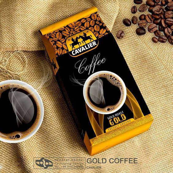 ide desain kemasan kopi