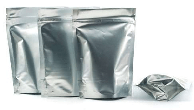 alumunium foil