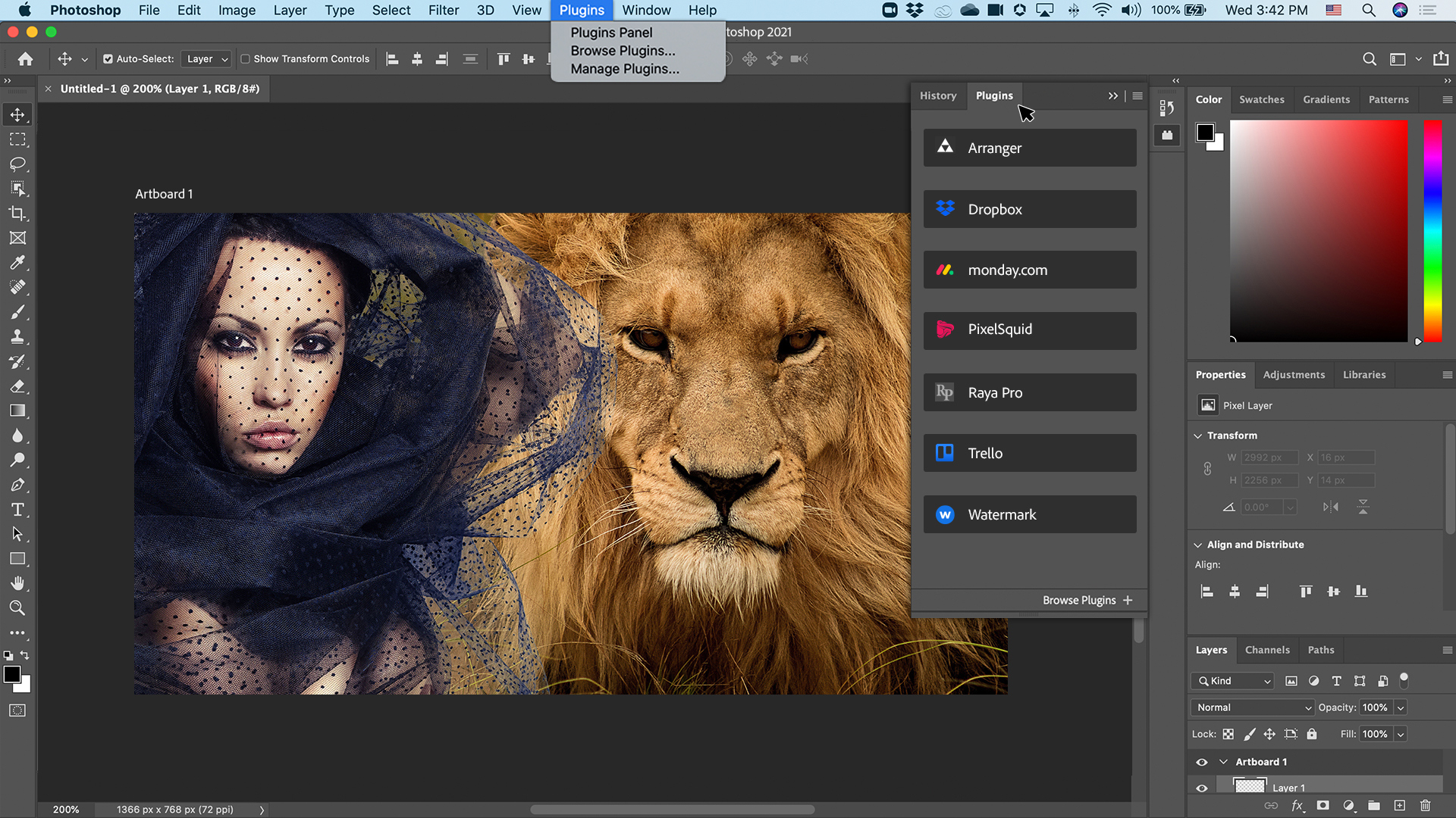 Alasan Adobe Photoshop Menjadi Standar Dunia Kreatif