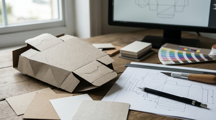 Peran Strategis Visual Packaging dalam Bisnis