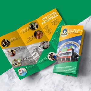 jasa desain brosur grafis murah profesional dari juru desain - jurudesain.com