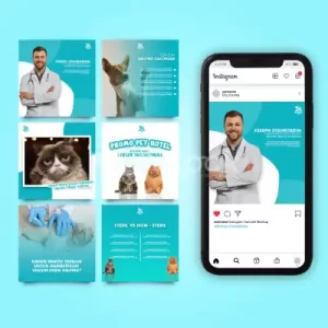 jasa desain feed IG grafis murah profesional dari juru desain - jurudesain.com